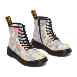 Clearance Mini Blomsterprint Støvler Børn Støvler