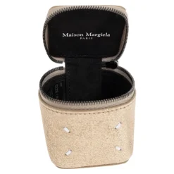 Clearance Mini Cube Skuldertaske Dame Bæltetasker
