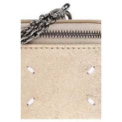 Clearance Mini Cube Skuldertaske Dame Bæltetasker