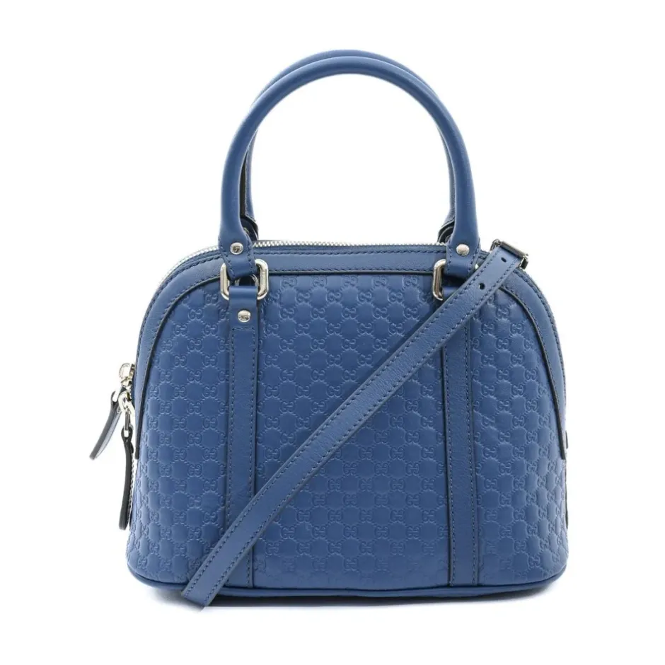 Hot Mini Dome Bag Dame Bæltetasker