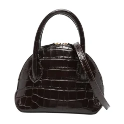 Hot Mini Dome Bag Dame Bæltetasker