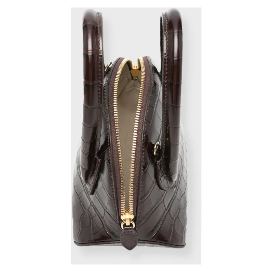 Hot Mini Dome Bag Dame Bæltetasker
