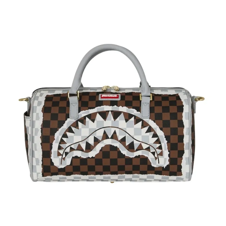 Mini Duffle Sharks Dame Rejsetasker