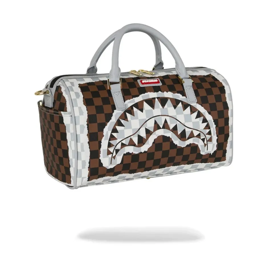 Mini Duffle Sharks Dame Rejsetasker