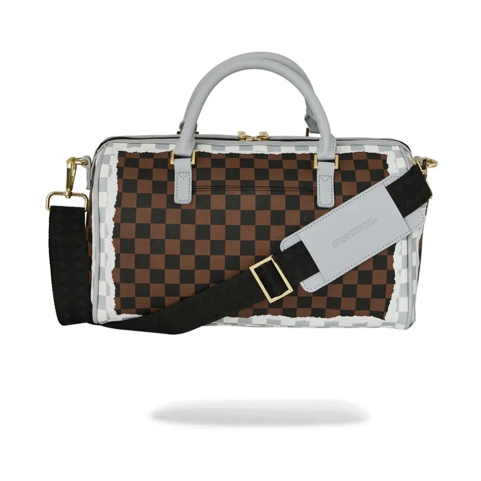 Mini Duffle Sharks Dame Rejsetasker