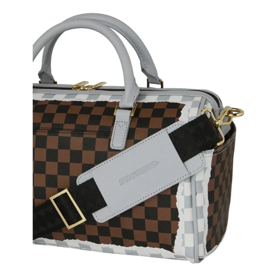 Mini Duffle Sharks Dame Rejsetasker