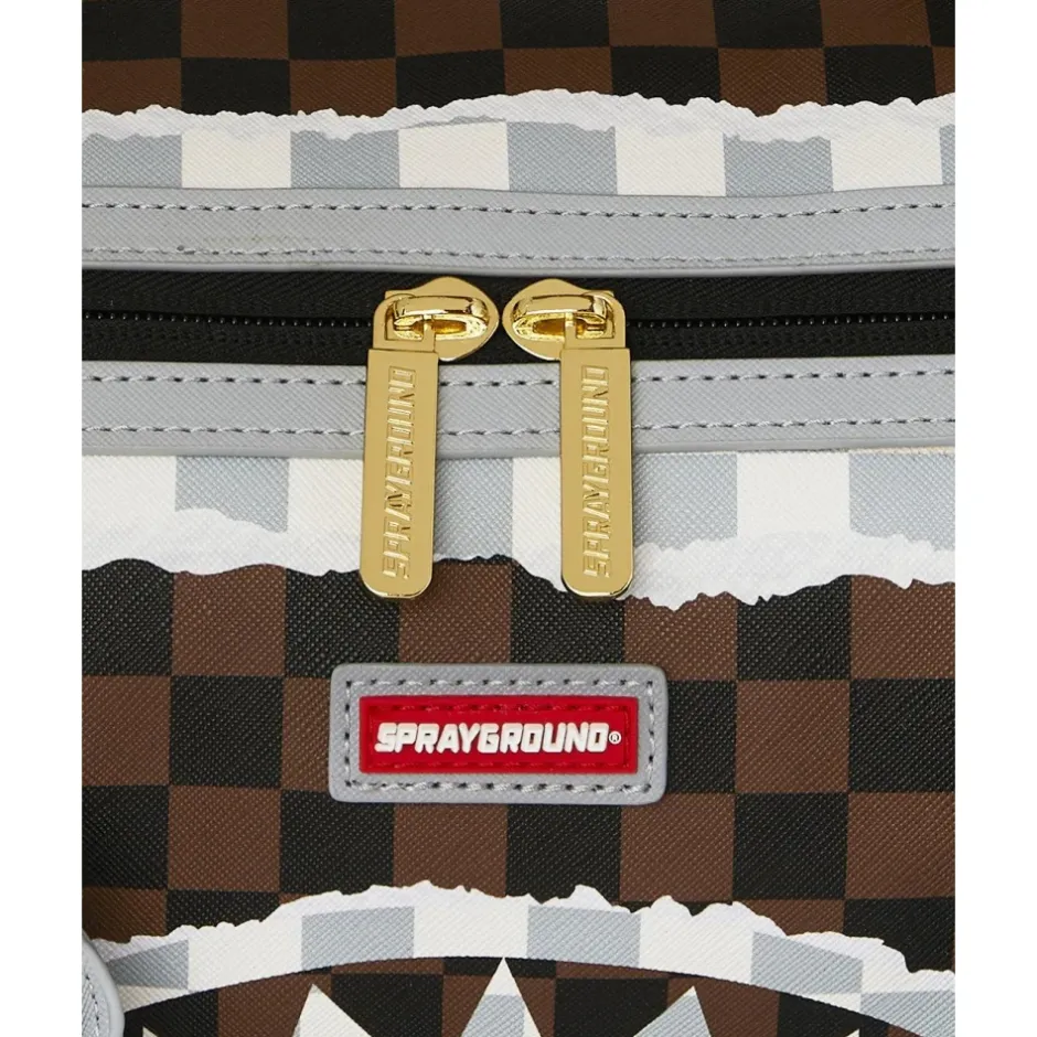 Mini Duffle Sharks Dame Rejsetasker