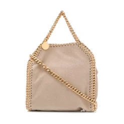Outlet Mini Falabella Tote Bag Dame Håndtasker