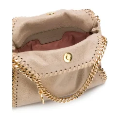 Outlet Mini Falabella Tote Bag Dame Håndtasker