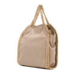 Outlet Mini Falabella Tote Bag Dame Håndtasker
