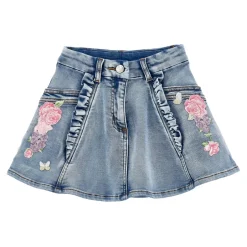Sale Mini Gonna Jeans 70s Børn Kjoler & Nederdele