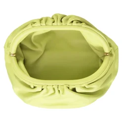 Clearance Mini Læder Bæltetaske Dame Clutch