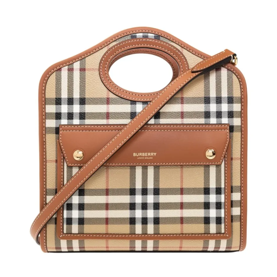 Outlet Mini Lomme Taske Dame Skuldertasker