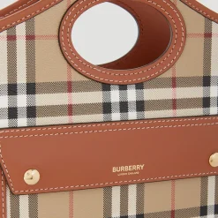 Outlet Mini Lomme Taske Dame Skuldertasker