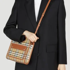 Outlet Mini Lomme Taske Dame Skuldertasker