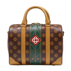 Online Mini Monogram Weekender Rejsetaske Dame Rejsetasker