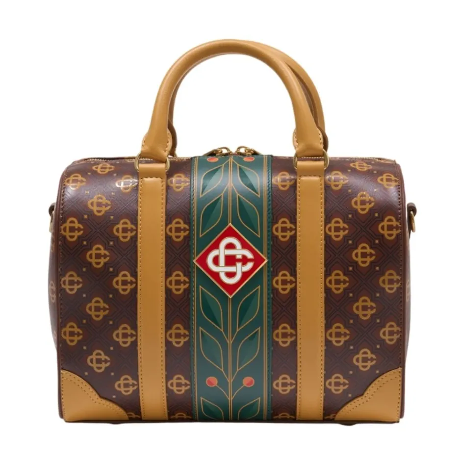 Online Mini Monogram Weekender Rejsetaske Dame Rejsetasker