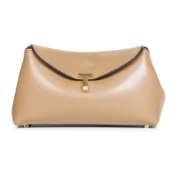 Online Mini T-Lock Clutch Dame Clutch