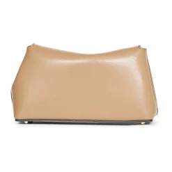 Online Mini T-Lock Clutch Dame Clutch