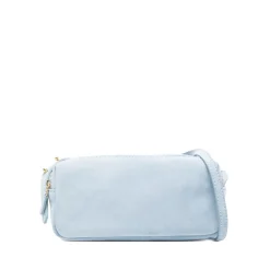 Online MINI TROUSSE SUEDE Liblu Dame Skuldertasker