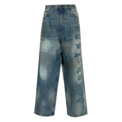 Sale Minimal Baggy Pants Jeans