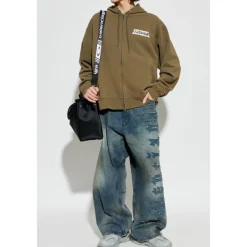 Sale Minimal Baggy Pants Jeans