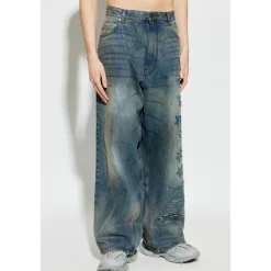 Sale Minimal Baggy Pants Jeans