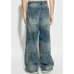 Sale Minimal Baggy Pants Jeans