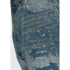 Sale Minimal Baggy Pants Jeans