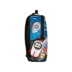 New Minion And Sign Backpack Tasker