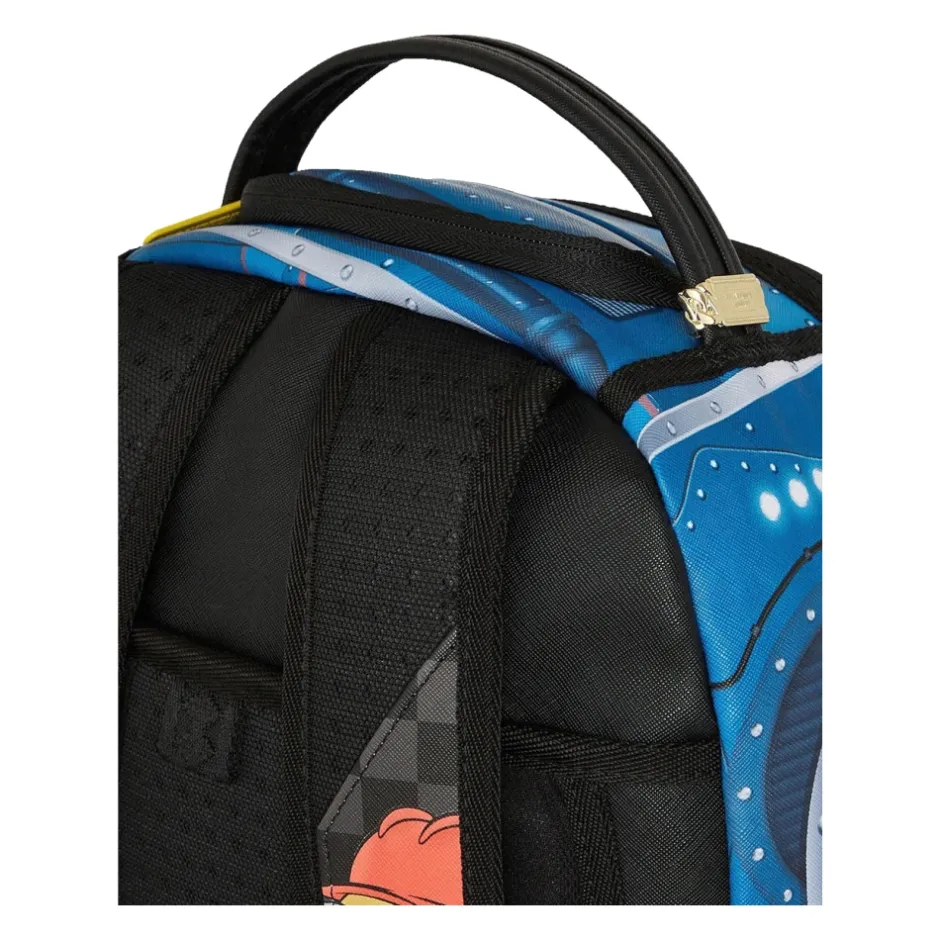 New Minion And Sign Backpack Tasker