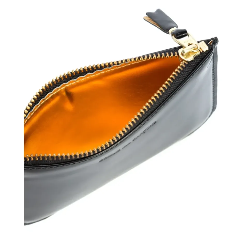 Discount Mirror Inside Wallet Dame Punge & Kortholder