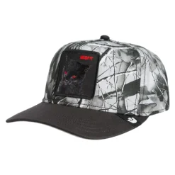 Hot Misfit Camo 5 Panels Cap Dame Huer, Kasketter & Hatte|Huer & Kasketter