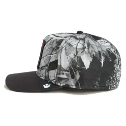 Hot Misfit Camo 5 Panels Cap Dame Huer, Kasketter & Hatte|Huer & Kasketter