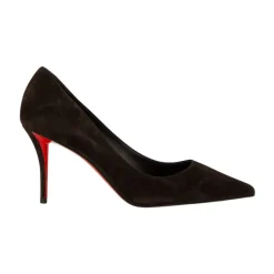Clearance Miss Z Suede 80 Pumps Dame Pumps|Stiletter