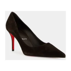 Clearance Miss Z Suede 80 Pumps Dame Pumps|Stiletter