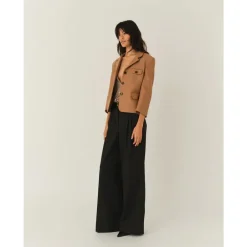 Clearance Mitch Fitted Jacket Dame Jakker