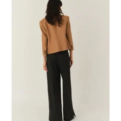 Clearance Mitch Fitted Jacket Dame Jakker