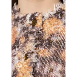 Clearance M-LINNEA Cardigan Dame Striktrøjer & Sweatere
