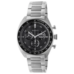 Online 41mm rustfrit stålkasse, skive, lille sekundvisning, keramisk bezel med tachymeter indikation, rustfrit stål armbånd Dame Ure