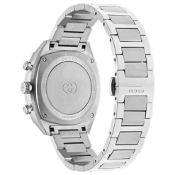 Online 41mm rustfrit stålkasse, skive, lille sekundvisning, keramisk bezel med tachymeter indikation, rustfrit stål armbånd Dame Ure