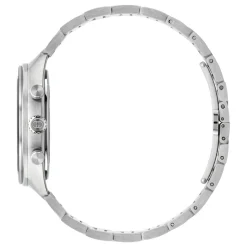 Online 41mm rustfrit stålkasse, skive, lille sekundvisning, keramisk bezel med tachymeter indikation, rustfrit stål armbånd Dame Ure