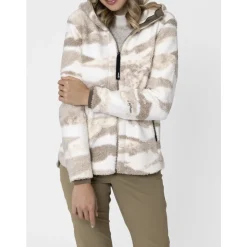 Sale Månesten Termisk Hættetrøje Fleece