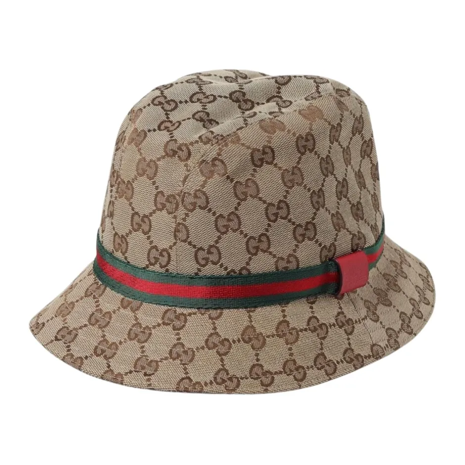 Clearance Mønstret bucket hat stilfuldt tilbehør Børn Huer & Kasketter
