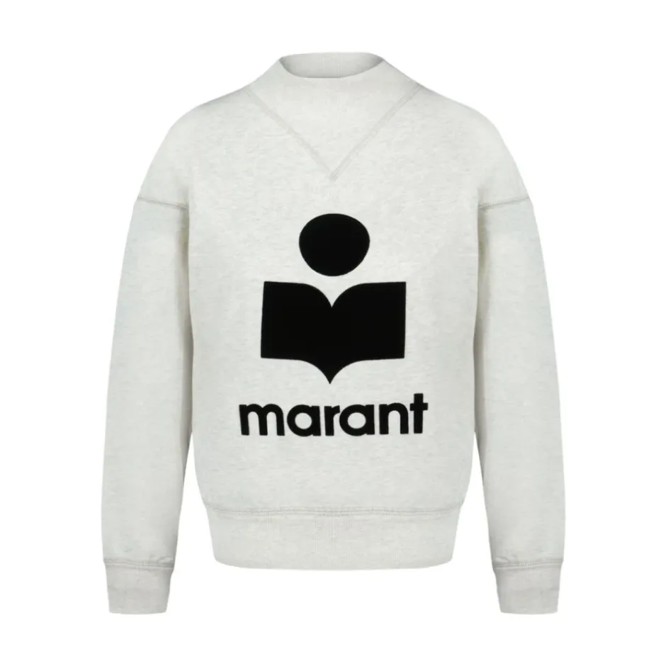 Sale Moby Sweatshirt Dame Sweatshirts