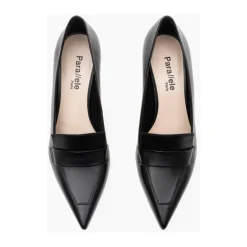 New Mocassin i glat kalveskind, Dame Pumps|Stiletter