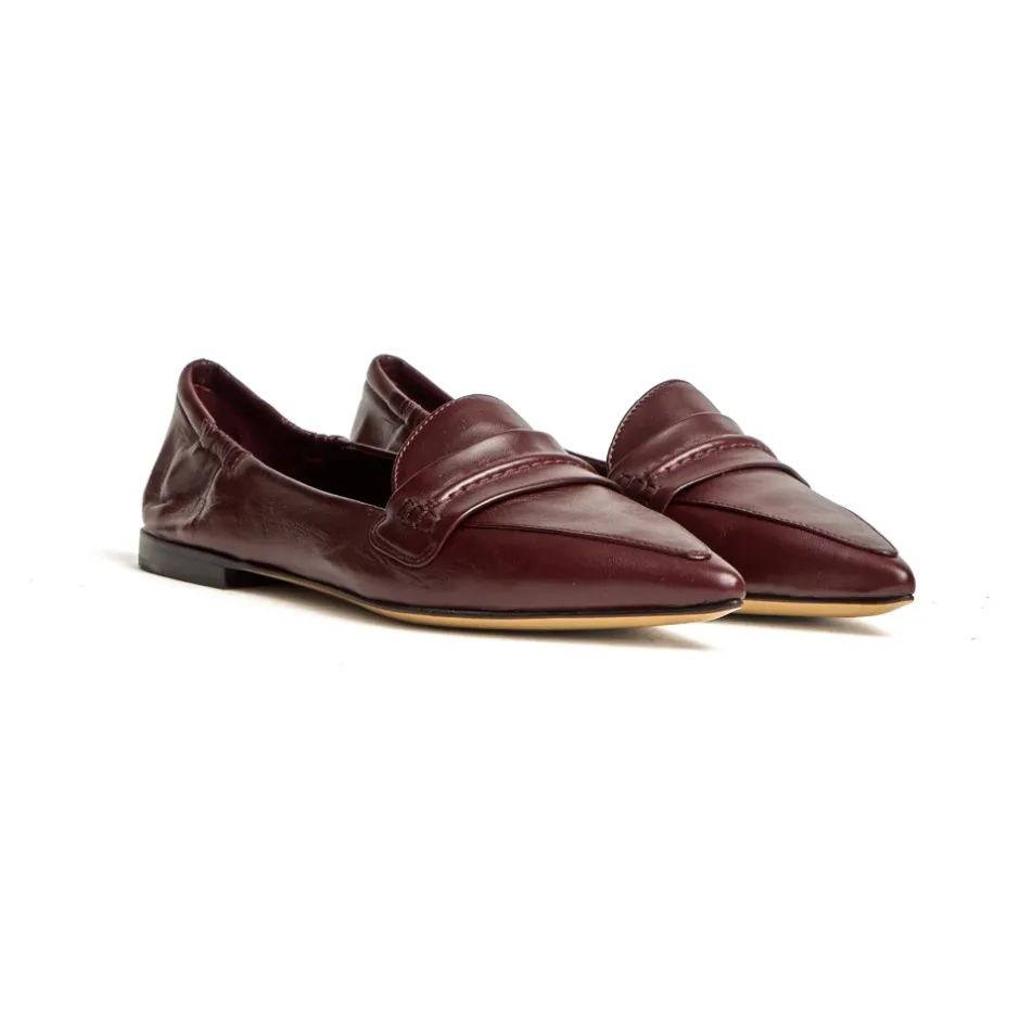 Clearance Mocassino 1132 Dame Loafers