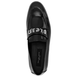 Outlet Moccasin Gothic Loafers
