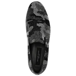 Best Moccasin Studs Camouflage Loafers
