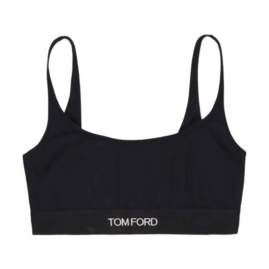 Clearance Modal Signature Bralette T-Shirts & Toppe